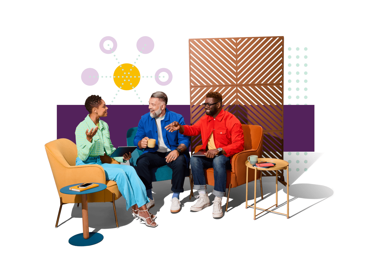 A bit more about us ...